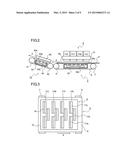 INKJET RECORDING APPARATUS diagram and image