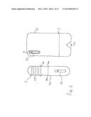 ATTACHMENT FOR A PERSONAL COMMUNICATION DEVICE diagram and image