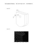 METHOD AND APPARATUS FOR OBTAINING PANORAMIC AND RECTILINEAR IMAGES USING     ROTATIONALLY SYMMETRIC WIDE-ANGLE LENS diagram and image