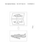 NON-CONTACT 3D HUMAN FEATURE DATA ACQUISITION SYSTEM AND METHOD diagram and image