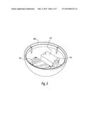 METHOD AND SYSTEM FOR NATURE OBSERVATION diagram and image