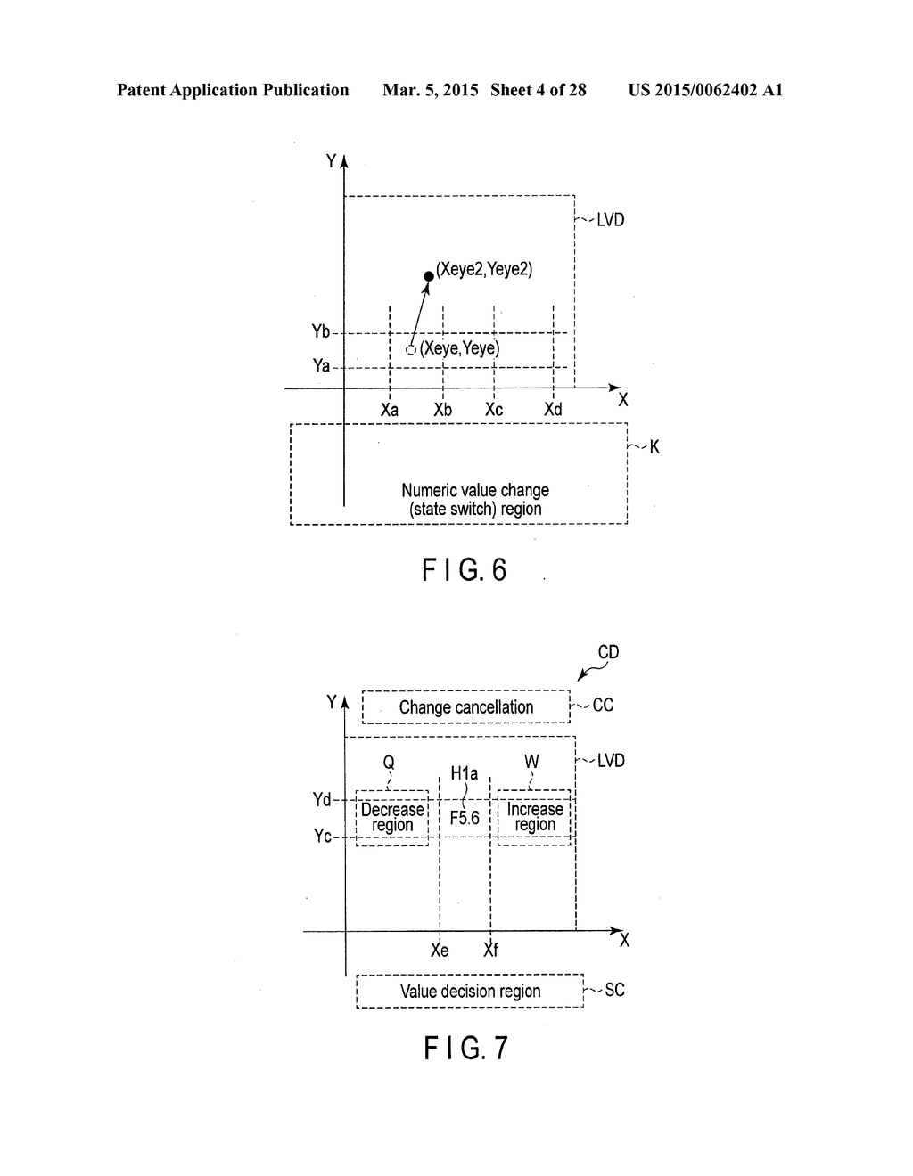 DISPLAY DEVICE, DISPLAY METHOD AND COMPUTER READABLE STORAGE MEDIUM     STORING DISPLAY PROGRAM OF DISPLAY DEVICE - diagram, schematic, and image 05