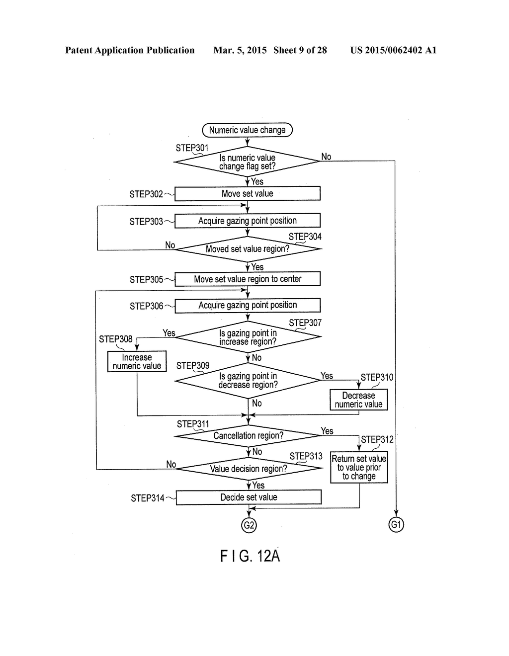 DISPLAY DEVICE, DISPLAY METHOD AND COMPUTER READABLE STORAGE MEDIUM     STORING DISPLAY PROGRAM OF DISPLAY DEVICE - diagram, schematic, and image 10