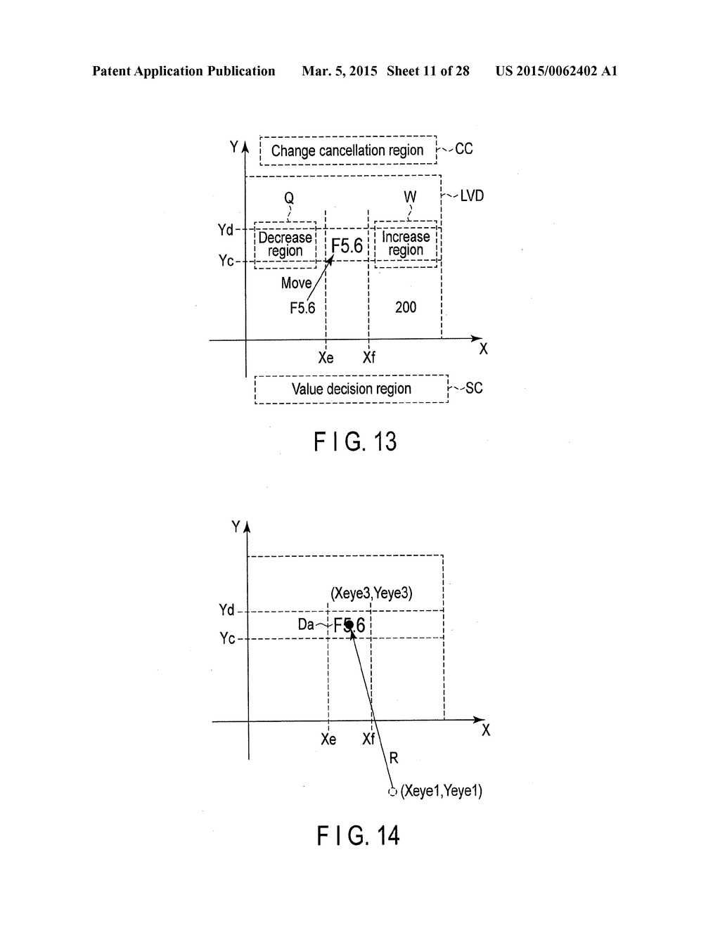 DISPLAY DEVICE, DISPLAY METHOD AND COMPUTER READABLE STORAGE MEDIUM     STORING DISPLAY PROGRAM OF DISPLAY DEVICE - diagram, schematic, and image 12