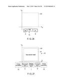 DISPLAY DEVICE, DISPLAY METHOD AND COMPUTER READABLE STORAGE MEDIUM     STORING DISPLAY PROGRAM OF DISPLAY DEVICE diagram and image