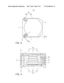 CAMERA MODULE diagram and image