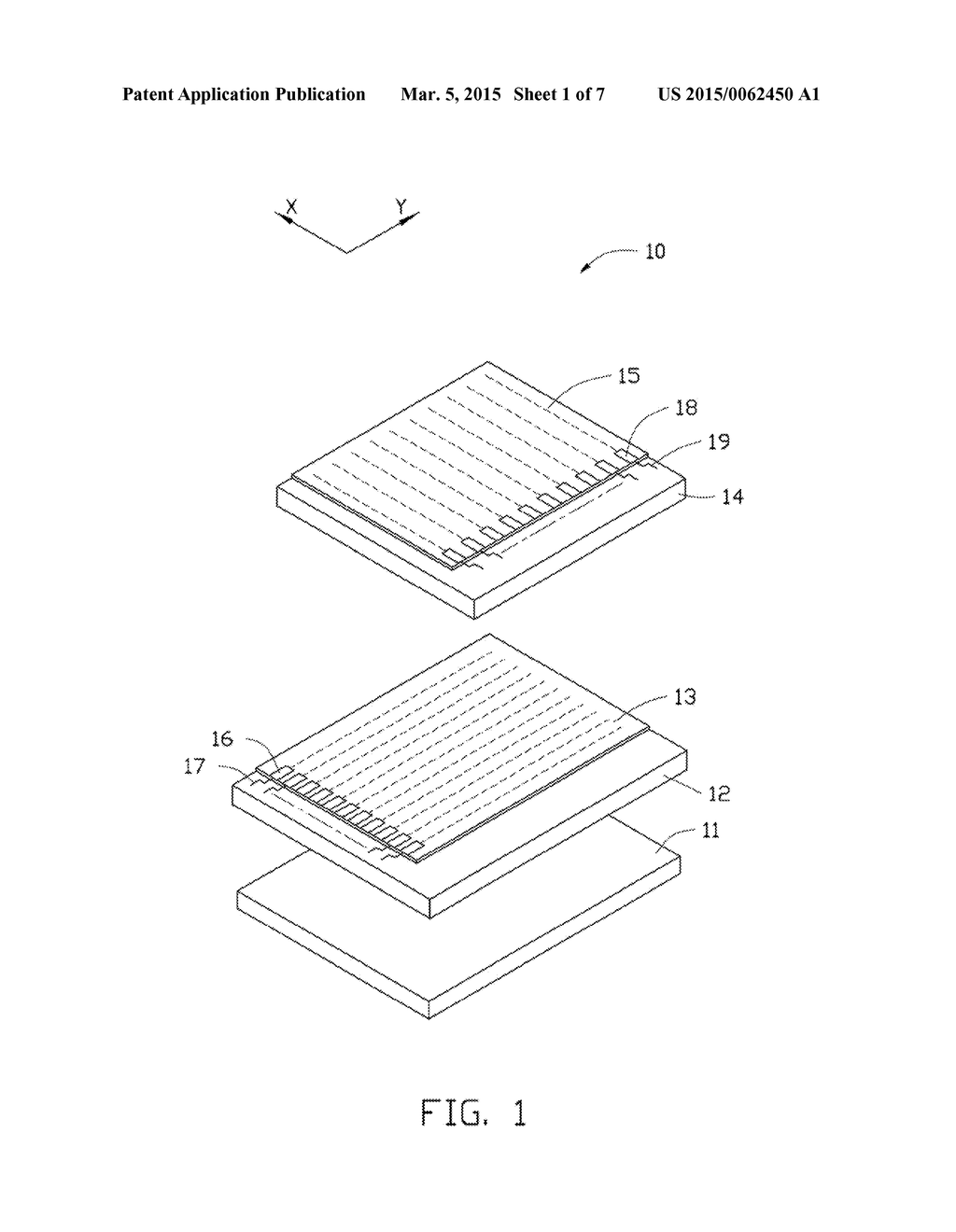 TOUCH PANEL AND METHOD FOR MAKING THE SAME - diagram, schematic, and image 02