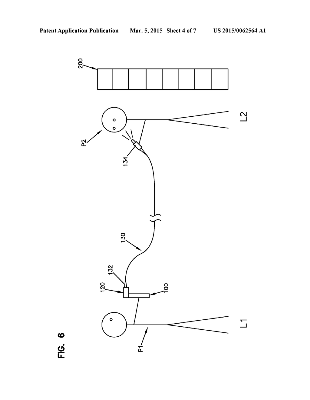 TESTING PERFORMANCE OF OPTICAL FIBERS IN THE FIELD - diagram, schematic, and image 05