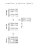 RECORDING DATA GENERATION APPARATUS, PROGRAM, RECORDING DATA GENERATION     METHOD, AND RECORDING APPARATUS diagram and image