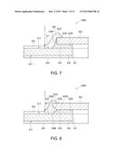 OPTICAL DEVICE, OPTICAL MODULE, ELECTRONIC APPARATUS, OPTICAL HOUSING, AND     METHOD OF MANUFACTURING OPTICAL HOUSING diagram and image