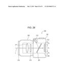 OPTICAL ELEMENT AND MANUFACTURING METHOD THEREFOR, OPTICAL SYSTEM, IMAGING     APPARATUS, OPTICAL INSTRUMENT, AND MASTER diagram and image