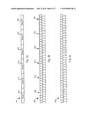 Systems and Methods for Variable Sector Count Spreading and De-Spreading diagram and image