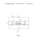 MAGNETIC SENSOR HAVING AN EXTENDED PINNED LAYER WITH STITCHED     ANTIFERROMAGNETIC PINNING LAYER diagram and image