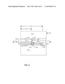 MAGNETIC SENSOR HAVING AN EXTENDED PINNED LAYER WITH STITCHED     ANTIFERROMAGNETIC PINNING LAYER diagram and image