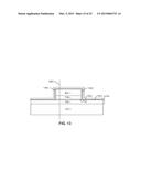 MAGNETIC SENSOR HAVING AN EXTENDED PINNED LAYER WITH STITCHED     ANTIFERROMAGNETIC PINNING LAYER diagram and image