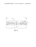 MAGNETIC SENSOR HAVING AN EXTENDED PINNED LAYER WITH STITCHED     ANTIFERROMAGNETIC PINNING LAYER diagram and image