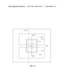 MAGNETIC SENSOR HAVING AN EXTENDED PINNED LAYER WITH STITCHED     ANTIFERROMAGNETIC PINNING LAYER diagram and image