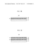 BEZEL STRUCTURE FOR A DISPLAY DEVICE AND DISPLAY DEVICE HAVING THE SAME diagram and image