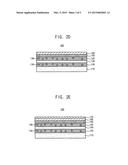 BEZEL STRUCTURE FOR A DISPLAY DEVICE AND DISPLAY DEVICE HAVING THE SAME diagram and image