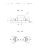 SEMICONDUCTOR PACKAGES HAVING PASSIVE COMPONENTS AND METHODS FOR     FABRICATING THE SAME diagram and image