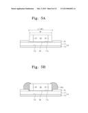 SEMICONDUCTOR PACKAGES HAVING PASSIVE COMPONENTS AND METHODS FOR     FABRICATING THE SAME diagram and image