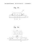 SEMICONDUCTOR PACKAGES HAVING PASSIVE COMPONENTS AND METHODS FOR     FABRICATING THE SAME diagram and image