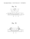 SEMICONDUCTOR PACKAGES HAVING PASSIVE COMPONENTS AND METHODS FOR     FABRICATING THE SAME diagram and image