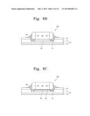 SEMICONDUCTOR PACKAGES HAVING PASSIVE COMPONENTS AND METHODS FOR     FABRICATING THE SAME diagram and image