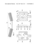 ON-CAMERA LED FRESNEL LIGHTING SYSTEM INCLUDING ACTIVE COOLING diagram and image