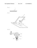 FLAME-RETARDANT SILICONE RESIN COMPOSITION AND FLAME-RETARDANT SILICONE     RESIN SHEET diagram and image