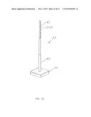 Flexible Power Strip for Lamp diagram and image