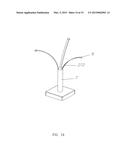 Flexible Power Strip for Lamp diagram and image