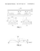 LENS DEVICE AND LIGHT SOURCE MODULE USING THE SAME diagram and image