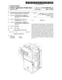 LIGHT-EMITTING MOUNTING STRUCTURE OF A VALUABLE DOCUMENT ACCEPTOR diagram and image