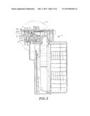 LIGHT-EMITTING MOUNTING STRUCTURE OF A VALUABLE DOCUMENT ACCEPTOR diagram and image