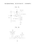 MEMORY DEVICE, MEMORY MODULE INCLUDING THE MEMORY DEVICE, METHOD OF     FABRICATING THE MEMORY MODULE, AND METHOD OF REPAIRING THE MEMORY MODULE diagram and image