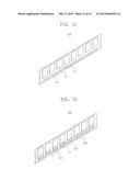 MEMORY DEVICE, MEMORY MODULE INCLUDING THE MEMORY DEVICE, METHOD OF     FABRICATING THE MEMORY MODULE, AND METHOD OF REPAIRING THE MEMORY MODULE diagram and image