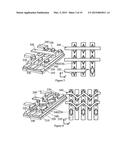 Method for improving the stabillity, write-ability and manufacturability     of magneto-resistive random access memory diagram and image