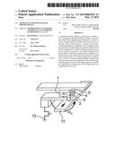 THERMALLY-ASSISTED MAGNETIC WRITING DEVICE diagram and image