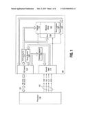 MEMORY DEVICES WITH LOCAL AND GLOBAL DEVICES AT SUBSTANTIALLY THE SAME     LEVEL ABOVE STACKED TIERS OF MEMORY CELLS AND METHODS diagram and image