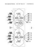 Merging Fibre Channel Fabrics diagram and image