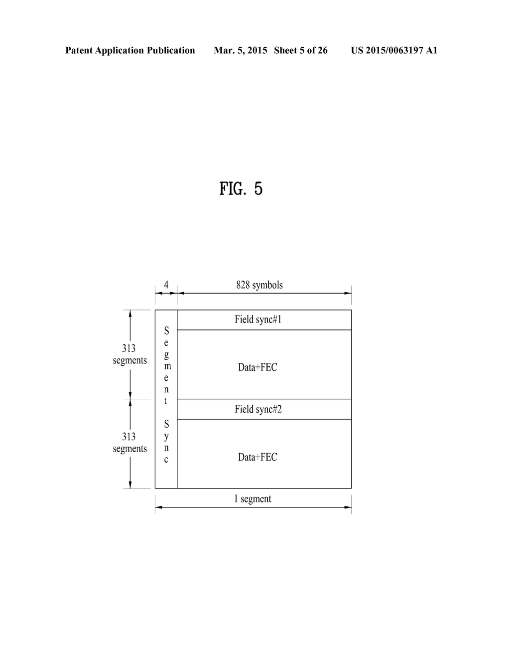 DIGITAL BROADCASTING SYSTEM AND METHOD OF PROCESSING DATA IN DIGITAL     BROADCASTING SYSTEM - diagram, schematic, and image 06