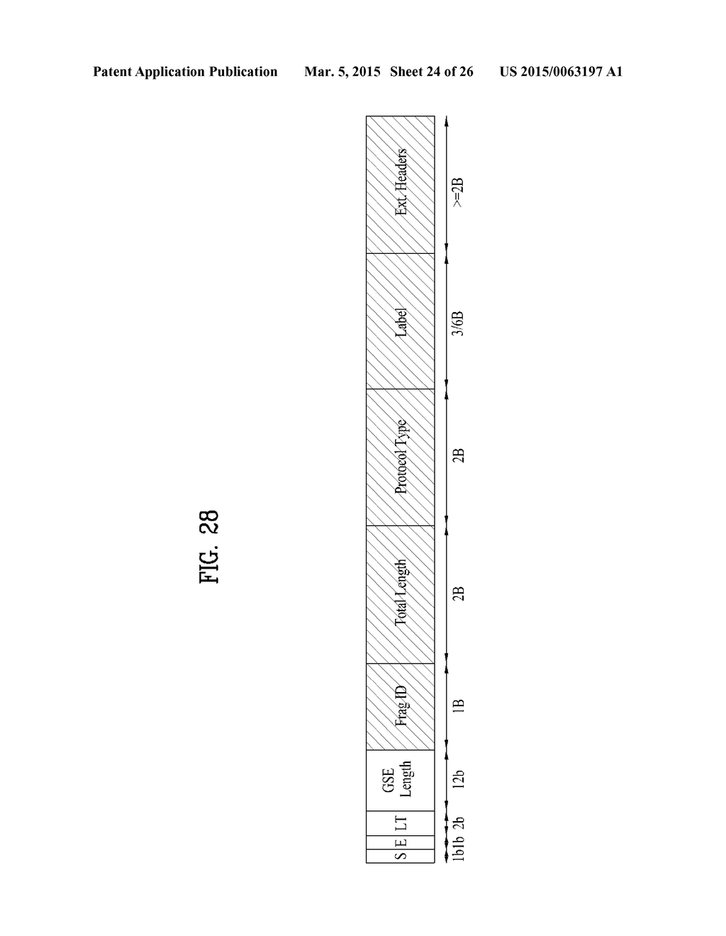 DIGITAL BROADCASTING SYSTEM AND METHOD OF PROCESSING DATA IN DIGITAL     BROADCASTING SYSTEM - diagram, schematic, and image 25