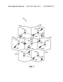 CHANNEL SELECTION TO REDUCE INTERFERENCE TO A WIRELESS LOCAL AREA NETWORK     FROM A CELLULAR NETWORK diagram and image