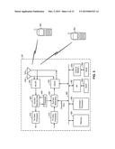 CHANNEL SELECTION TO REDUCE INTERFERENCE TO A WIRELESS LOCAL AREA NETWORK     FROM A CELLULAR NETWORK diagram and image