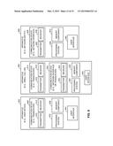 CHANNEL SELECTION TO REDUCE INTERFERENCE TO A WIRELESS LOCAL AREA NETWORK     FROM A CELLULAR NETWORK diagram and image