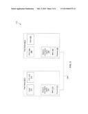 COMMUNICATION DEVICE WITH PEER-TO-PEER ASSIST TO PROVIDE SYNCHRONIZATION diagram and image