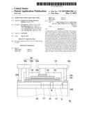 SEMICONDUCTOR LASER STRUCTURE diagram and image