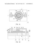 SEMICONDUCTOR LASER STRUCTURE diagram and image