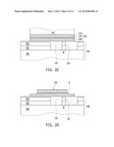 SEMICONDUCTOR LASER STRUCTURE diagram and image